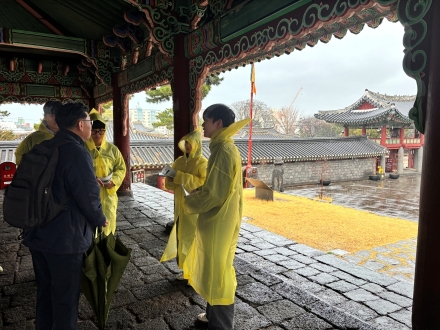 침묵이 아니라 진실을