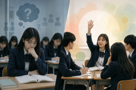 왜 우리는 질문하지 않을까?