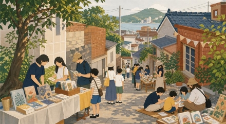 이번 주말 군산에서 독립만화·진(Zine) 만난다