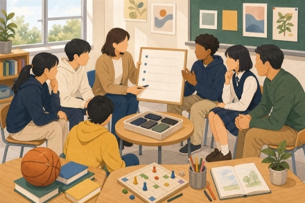 군산동고·옥봉초, 스마트폰 사용 규칙 학생과 함께 만든다