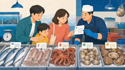 추석 앞두고 전북 수산물 원산지 특별점검…200곳 대상