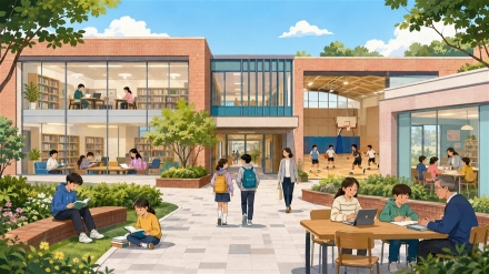 학생·주민 함께 쓰는 학교복합시설 209곳…전북도 확충 진행