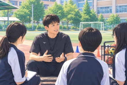 우리가 몰랐던 체육교사의 어려움