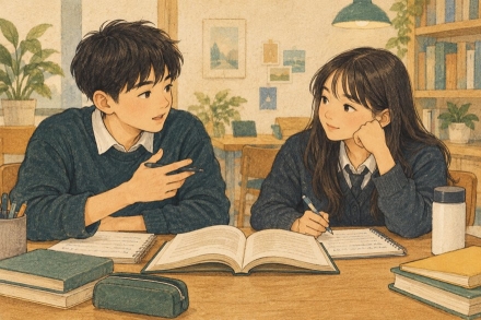 군산 중학생, 두 명이 한 팀으로…10월 1일부터 독서 토론대회 접수