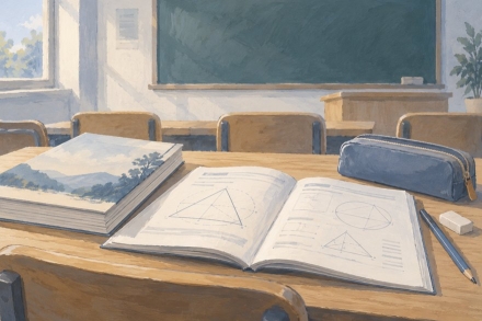 군산 중·고생 공부법 강연, 10월 17일 수학부터