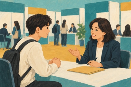 군산대서 오늘 채용상담·직무체험…오후 1시부터 100개 부스 운영